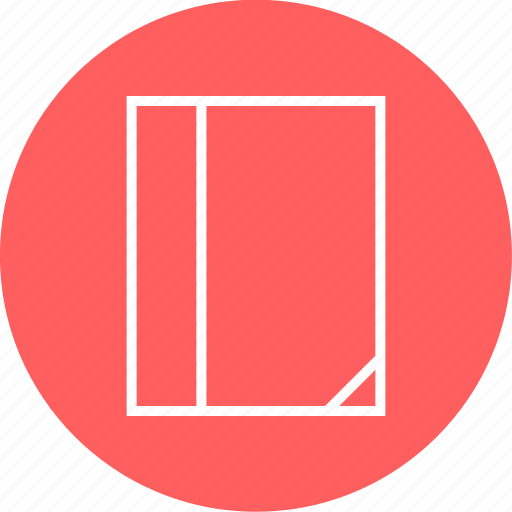 Book, cover, education, learning icon - Download on Iconfinder