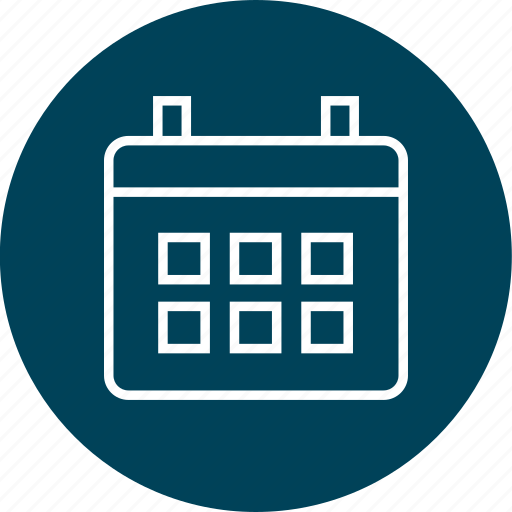 Calendar, event, learning icon - Download on Iconfinder