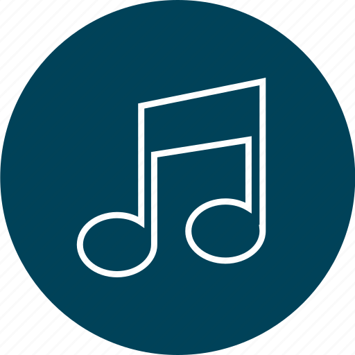 Education, music, note icon - Download on Iconfinder
