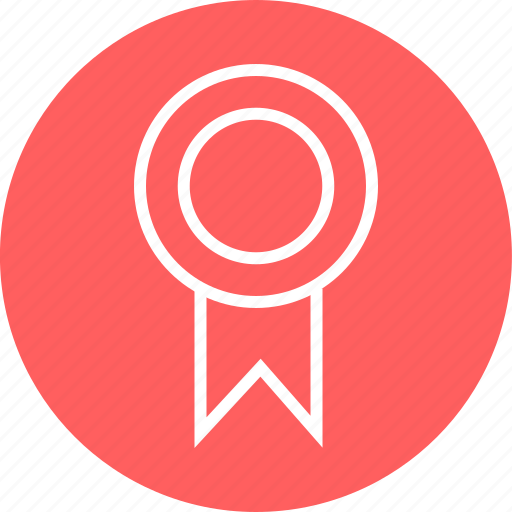 Award, learning, ribbon icon - Download on Iconfinder