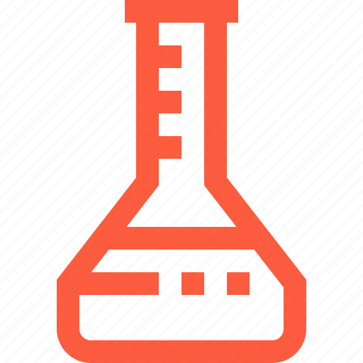 Chemistry, flask, glass, lab, test, tube, vial icon - Download on Iconfinder