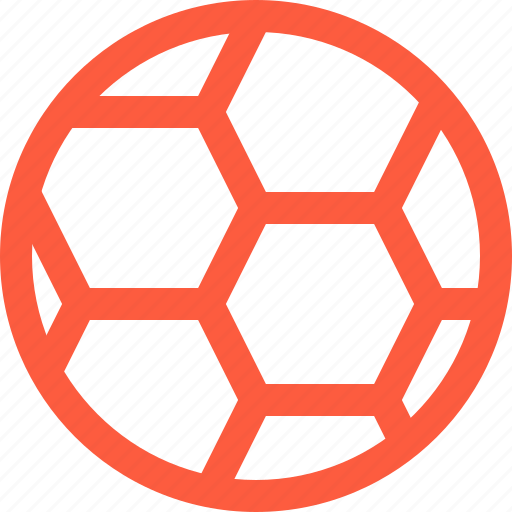 Ball, football, game, goal, play, soccer, sport icon - Download on Iconfinder