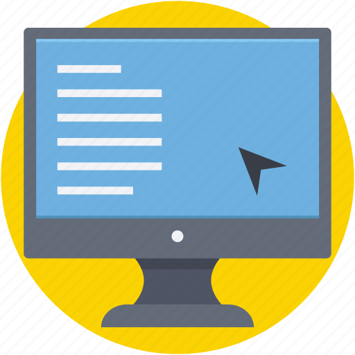 E learning, education, learning, online book, online study icon - Download on Iconfinder