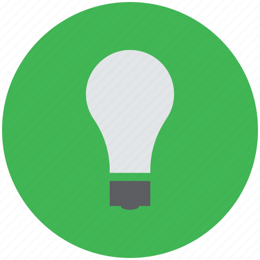 Bright, bulb, electric, lamp, light, light bulb icon - Download on Iconfinder