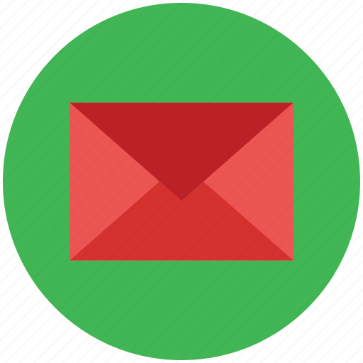 Email, envelope, file, file folder, folder, inbox, message icon - Download on Iconfinder