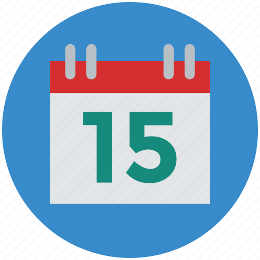 Calendar, date, event, schedule, time scale, time-frame, yearbook icon - Download on Iconfinder