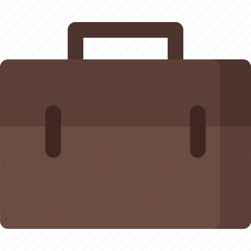 Briefcase, baggage, case, luggage, office, suitcase, work icon - Download on Iconfinder