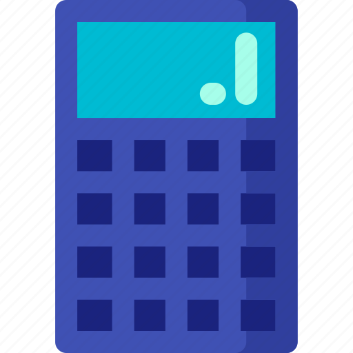 Calculator, accounting, calculate, calculation, mathematics, money icon - Download on Iconfinder