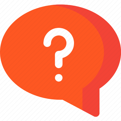 Question, answer, comment, conversation, message, text icon - Download on Iconfinder
