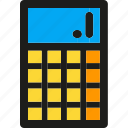 calculator, business, currency, graph, mathematics, report