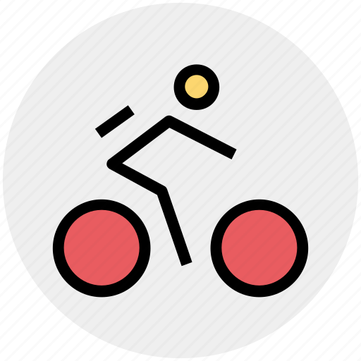 Bike, bike cycle, cycle, cycling, cyclist icon - Download on Iconfinder