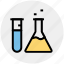 bottle, experiment, flask, health, medical, science 