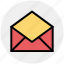 email, envelope, letter, open, open envelope, open letter 