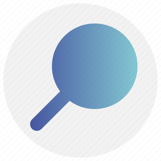 Education, loop, magnify glass, search, zoom icon - Download on Iconfinder