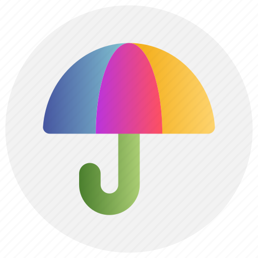 Education, insurance, protection, umbrella, weather icon - Download on Iconfinder