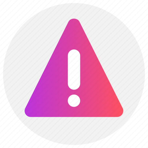 Alert, attention, education, notice, sign, warning icon - Download on Iconfinder