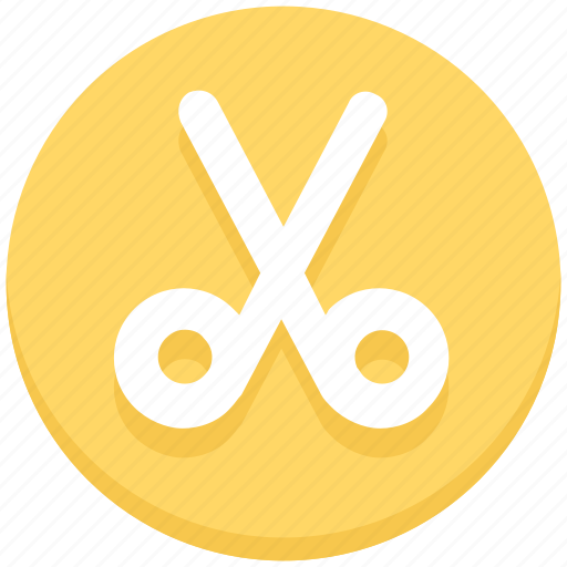 Cut, education, school, scissor, stationary icon - Download on Iconfinder