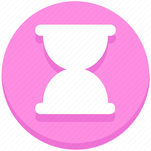 Education, hourglass, study, timer icon - Download on Iconfinder