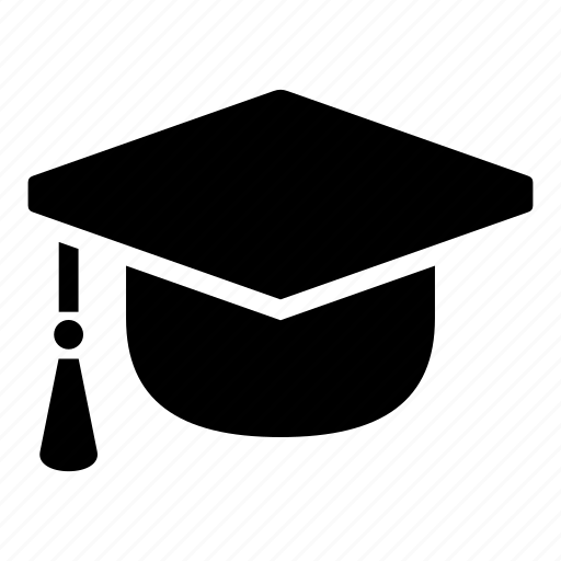 Bachelor, degree, diploma, education, graduation, graduation cap, study icon - Download on Iconfinder