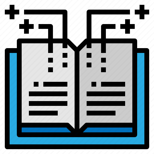 Book, brain, knowledge, learning icon - Download on Iconfinder