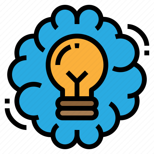 Brain, brainstorming, education, idea icon - Download on Iconfinder