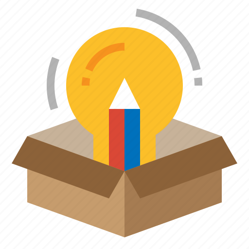 Creative, design, idea, thinking icon - Download on Iconfinder