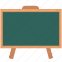 blackboard, board, class, class room, school, study