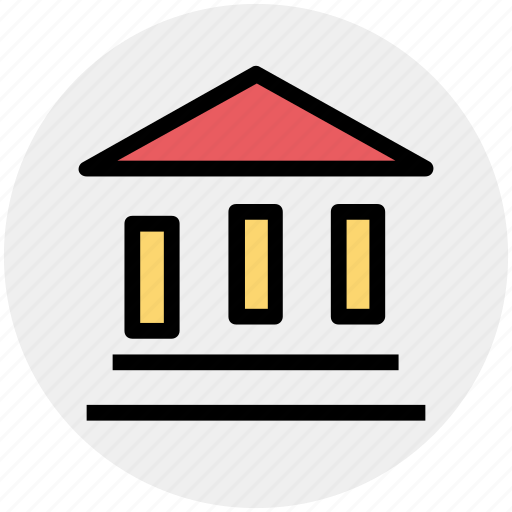 Building, home, house, property, rent, school icon - Download on Iconfinder