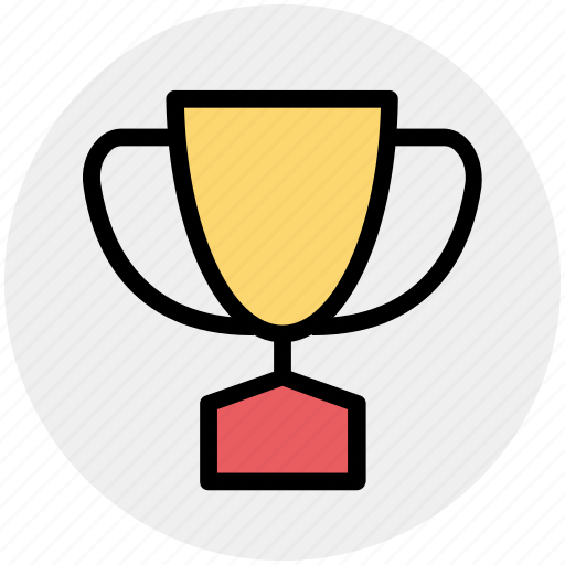 Award, cup, education, price, trophy, winner icon - Download on Iconfinder