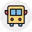 bus, school, school bus, transport, vehicle 