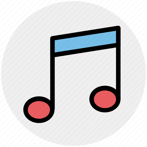 Music, music sign, musical, note, song, sound icon - Download on Iconfinder
