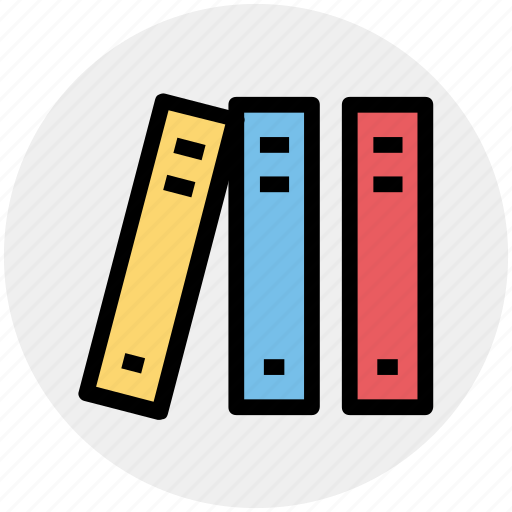 Books, education, knowledge, library, reading, study icon - Download on Iconfinder