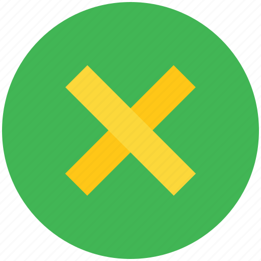 Cancel, close, cross, delete, dismiss, modal, remove icon - Download on Iconfinder