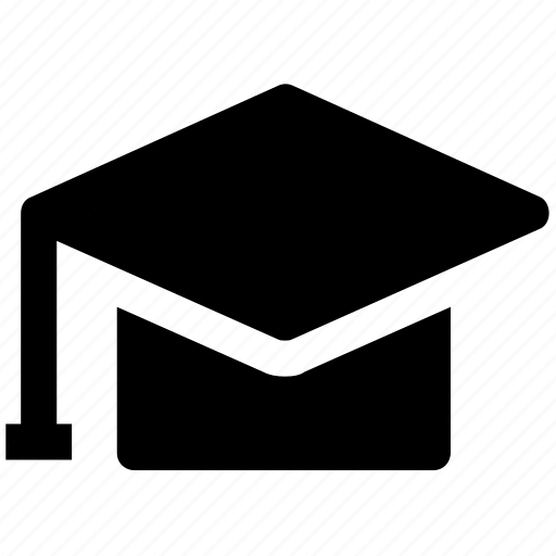 Cap, degree, diploma, education, graduation, graduation cap icon - Download on Iconfinder