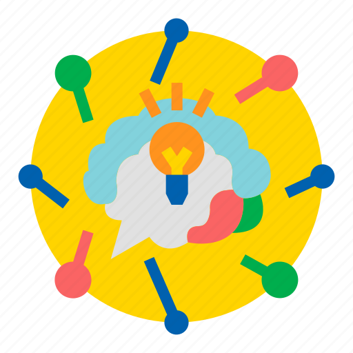 Brain, brainstorming, education, ideas icon - Download on Iconfinder