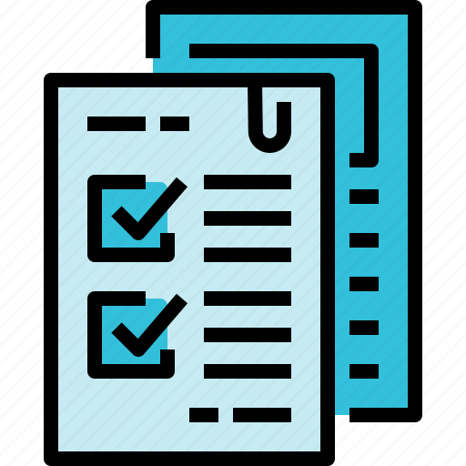 Document, education, exam, file, result, test icon - Download on Iconfinder