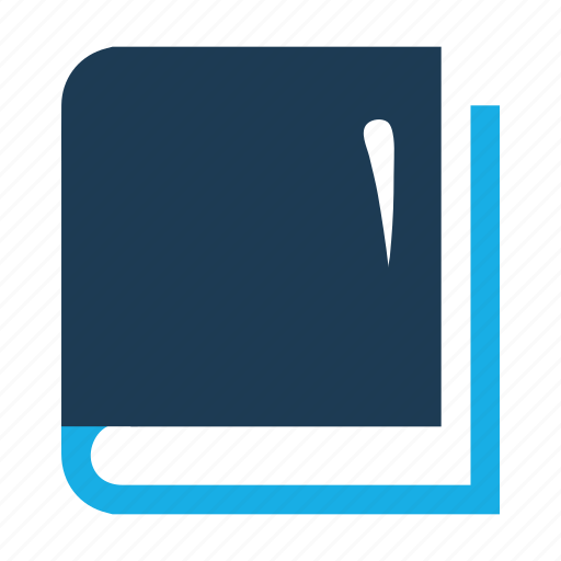 Book, knowledge, learning, library, notebook, reading, study icon - Download on Iconfinder