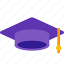 cap, graduation, education, graduate, hat, school, student