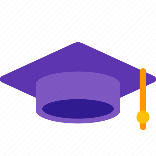 Cap, graduation, education, graduate, hat, school, student icon - Download on Iconfinder