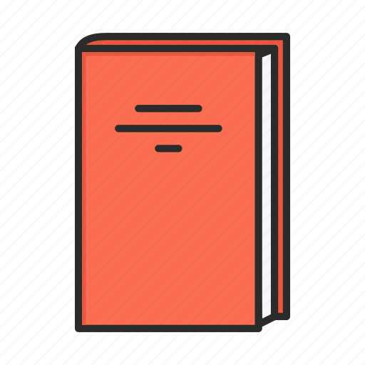 Address book, book, notebook, textbook icon - Download on Iconfinder