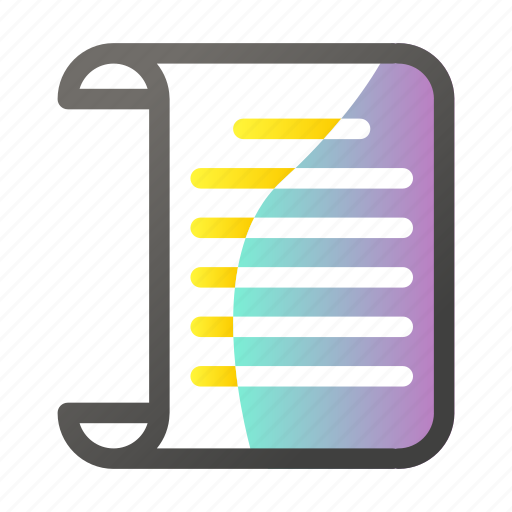 Document, education, learn, school, study icon - Download on Iconfinder