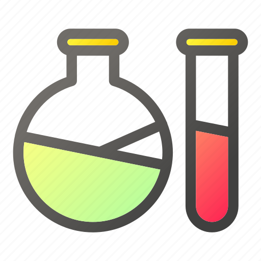 Education, lab, learn, school, study, tubes icon - Download on Iconfinder