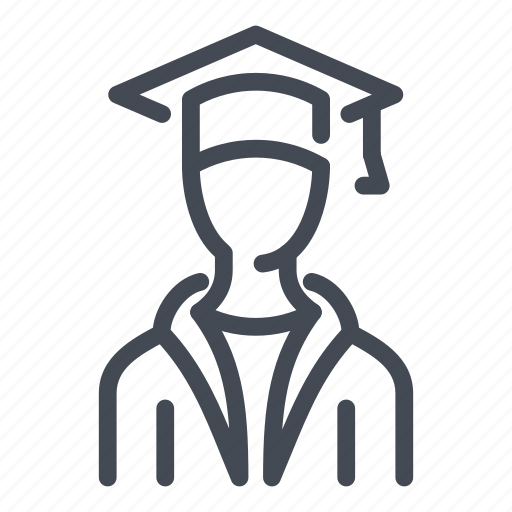 Education, graduation, knowledge, school, student, study, university icon - Download on Iconfinder