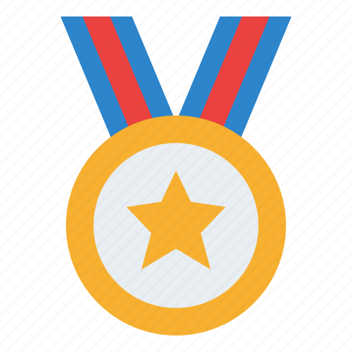 Award, medal, reward, top icon - Download on Iconfinder