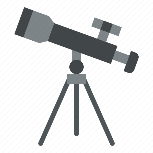 Astronomy, star, telescope, watch icon - Download on Iconfinder