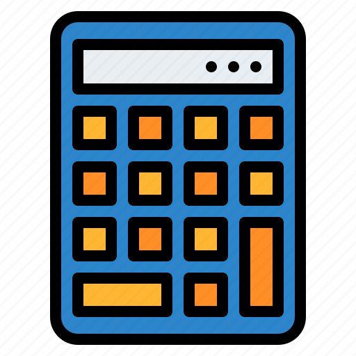Calculator, education, knowledge, math icon - Download on Iconfinder