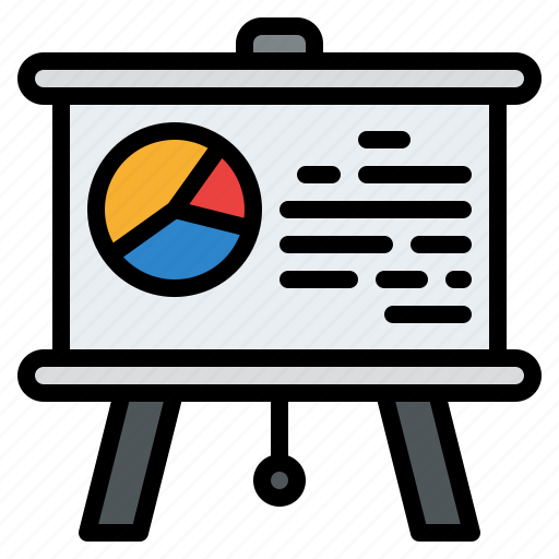 Knowledge, learning, presentation, study icon - Download on Iconfinder