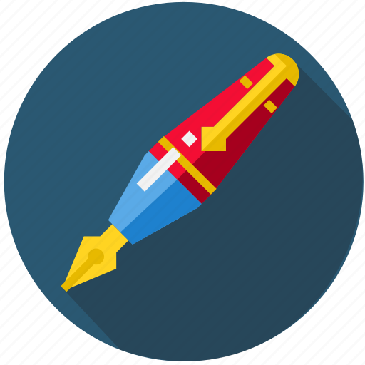Education, filler, pen, pencil icon - Download on Iconfinder