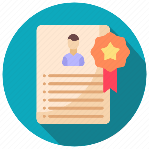 Certificate, diploma, education, graduation icon - Download on Iconfinder