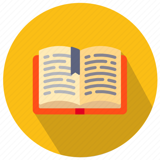 Book, books, opened, teach icon - Download on Iconfinder